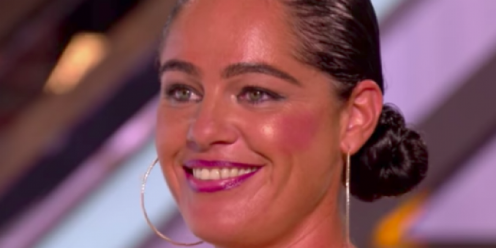 X Factor's Tracy Leanne Je...