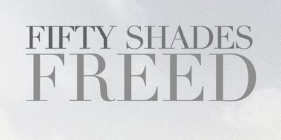 WATCH: The Fifty Shades Freed...