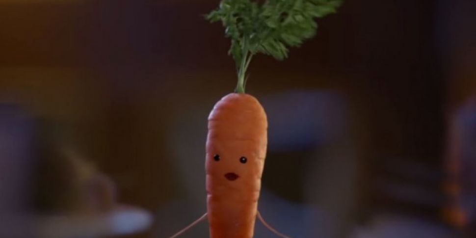 Aldi's Christmas 2017 Ad Is Here - Kevin The Carrot Returns | SPINSouthWest