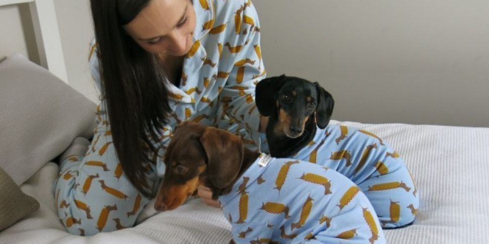 Check Out: Matching PJs For Yo...