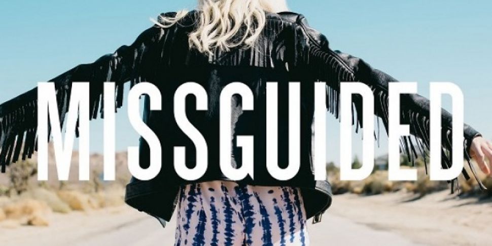 Missguided Have Stopped Photo...