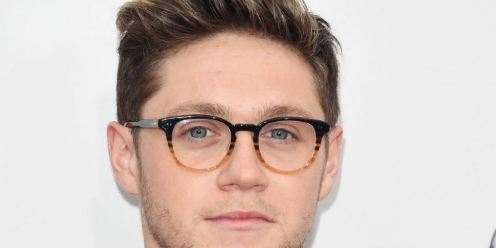 Niall Horan Signs With Modelli...