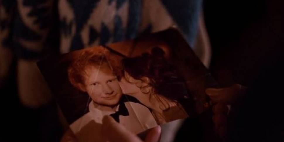 Ed Sheeran Just Dropped The Video For Perfect Spinsouthwest