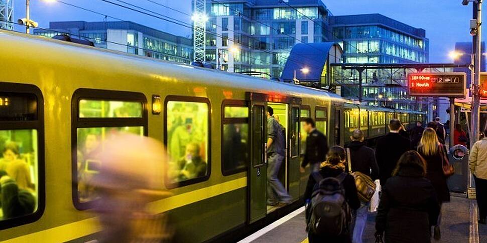 Irish Rail Strikes Called Off