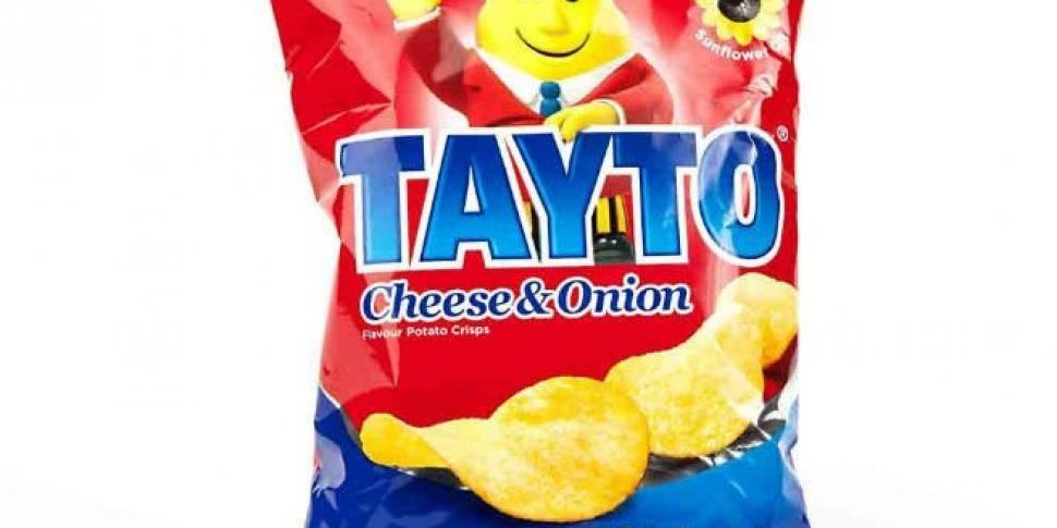 Tayto Launches Delivery Servic...