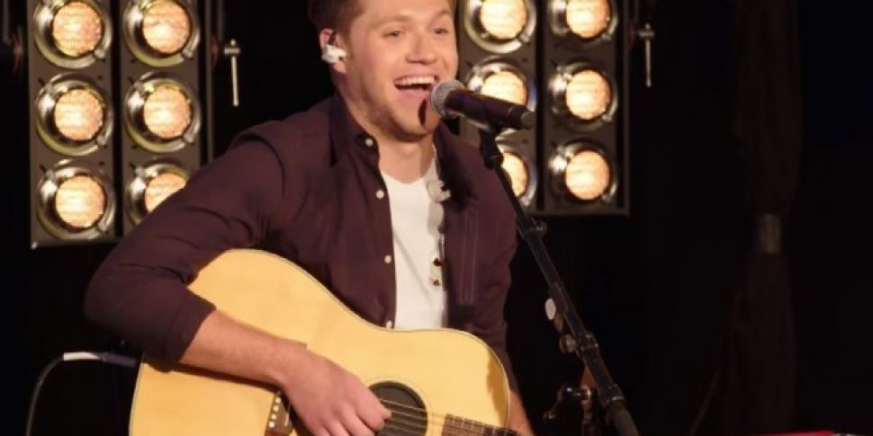 Niall Horan Surprises Fans For...