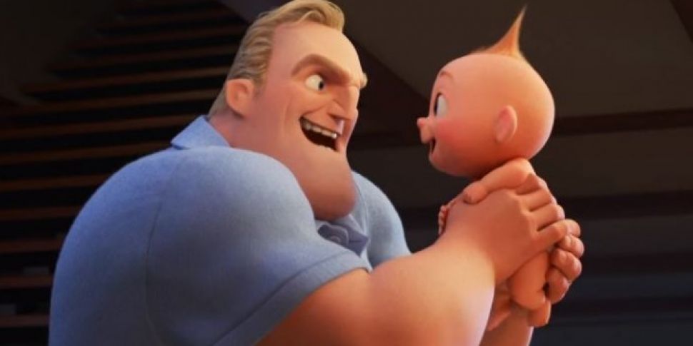 WATCH: The Incredibles 2 Trail...