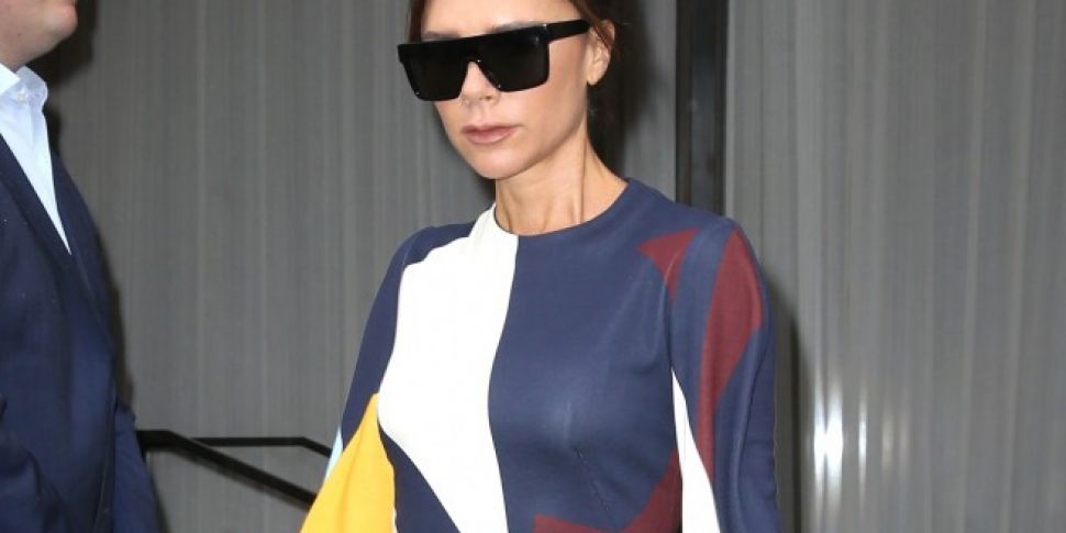 Victoria Beckham Rules Out A S...