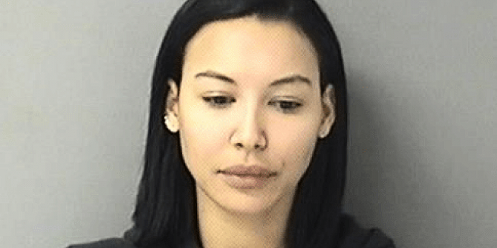 Glee Star Naya Rivera Arrested...