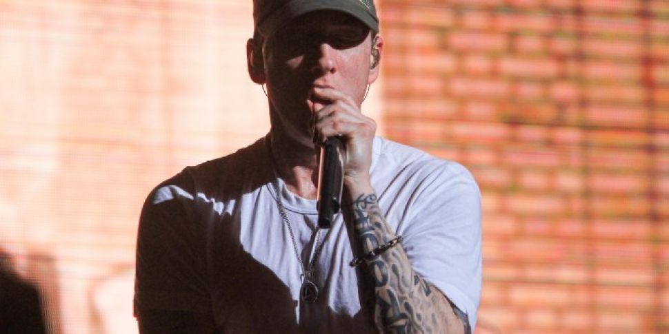 Eminem Reveals Title And Relea...
