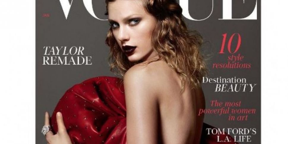 Taylor Swift Is The Latest Cov...