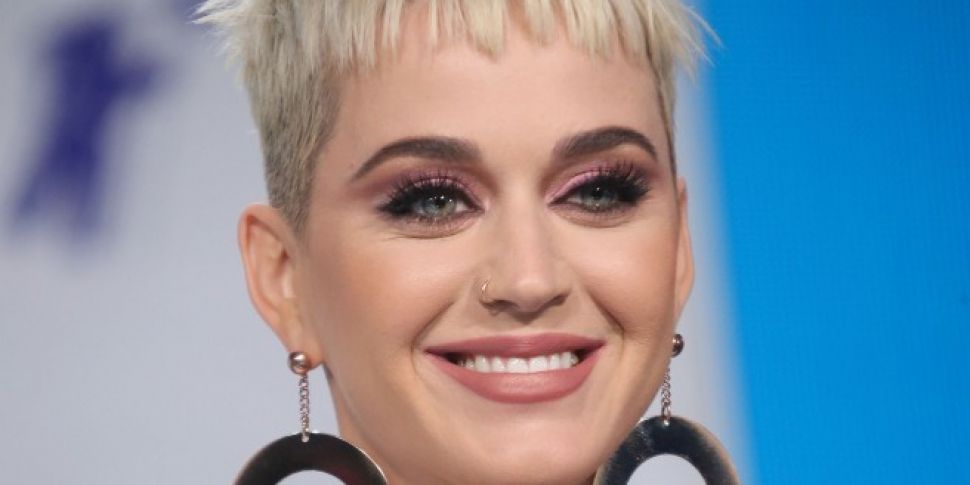 Katy Perry Accused Of Stealing...
