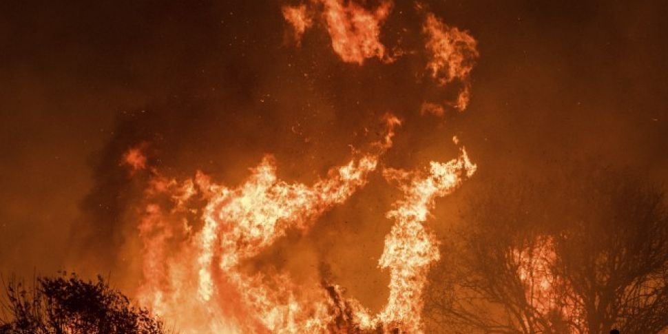 Wildfires In California Claim...