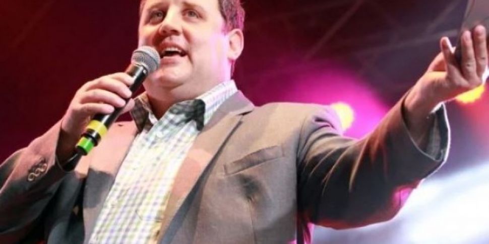Peter Kay Cancels 3Arena Shows...