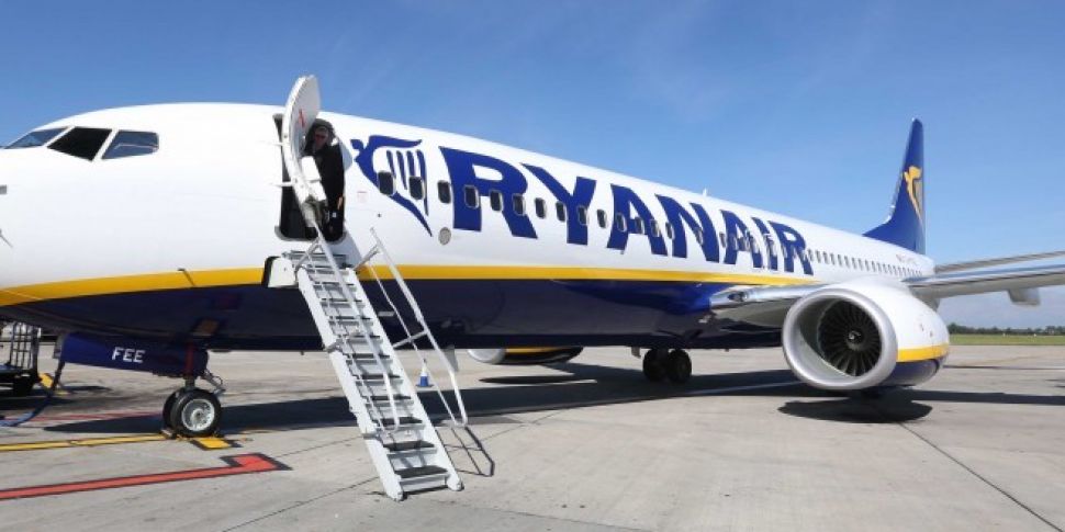 Ryanair Is Running A Flash Sal...