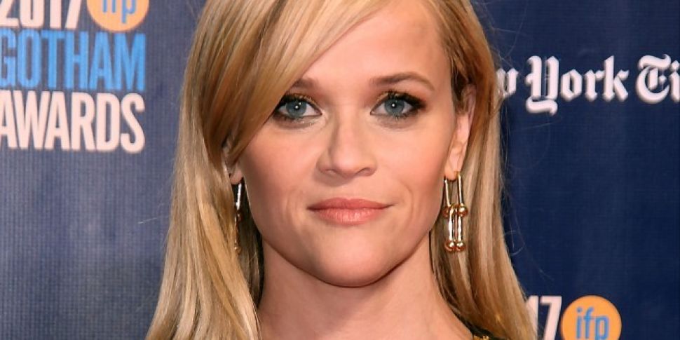 Reese Witherspoon Opens Up Abo...