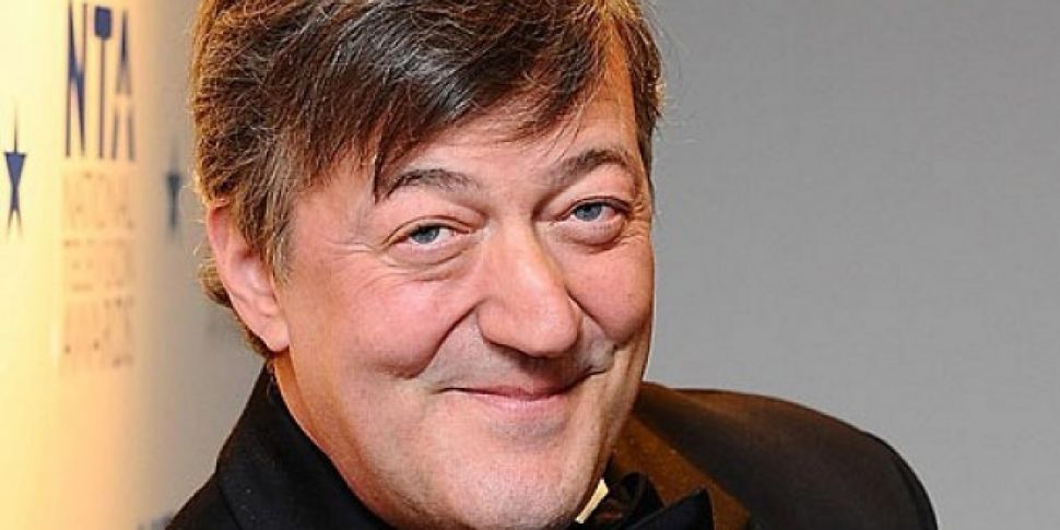 Stephen Fry To Step Down As Ba...