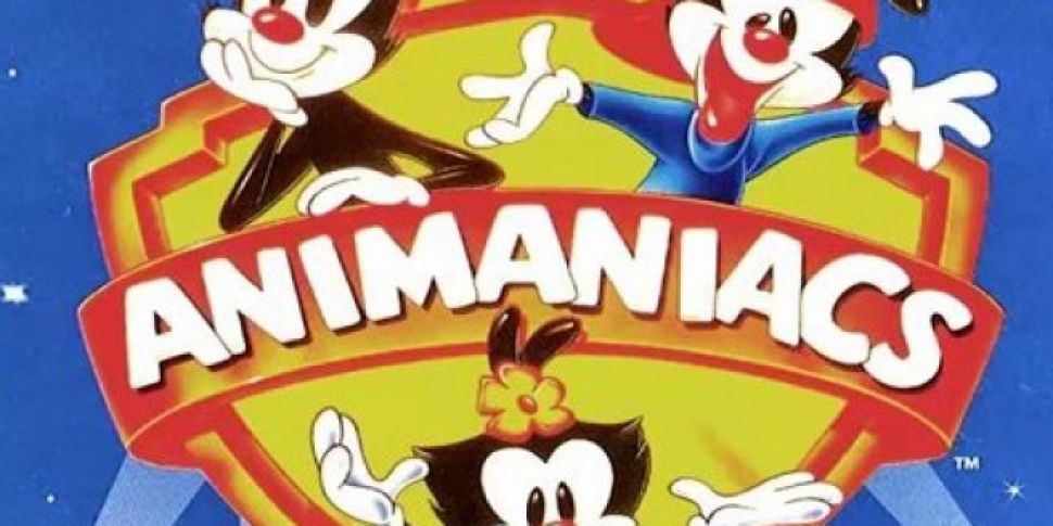 Hulu Is Rebooting Animaniacs