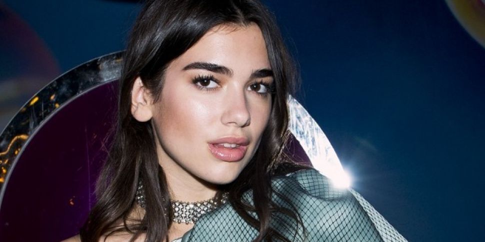 Dua Lipa Sorry For Using The N...