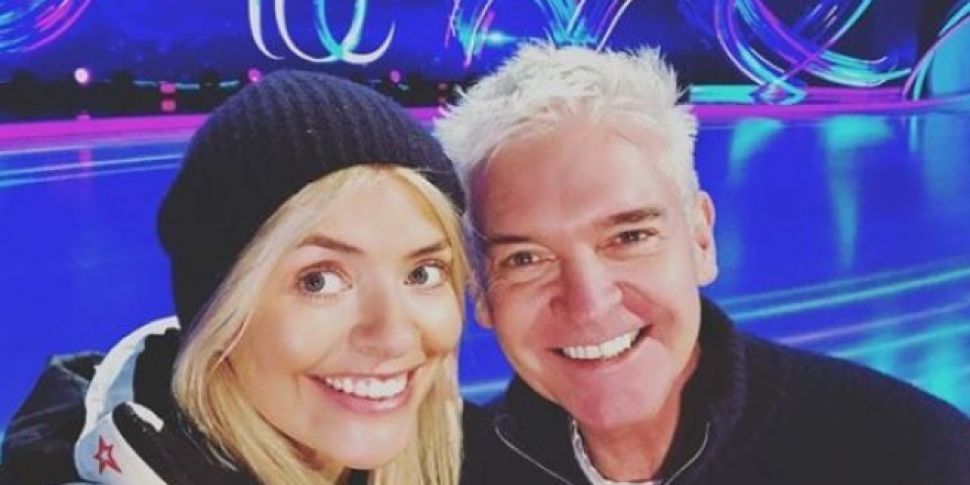 Dancing On Ice Is Back