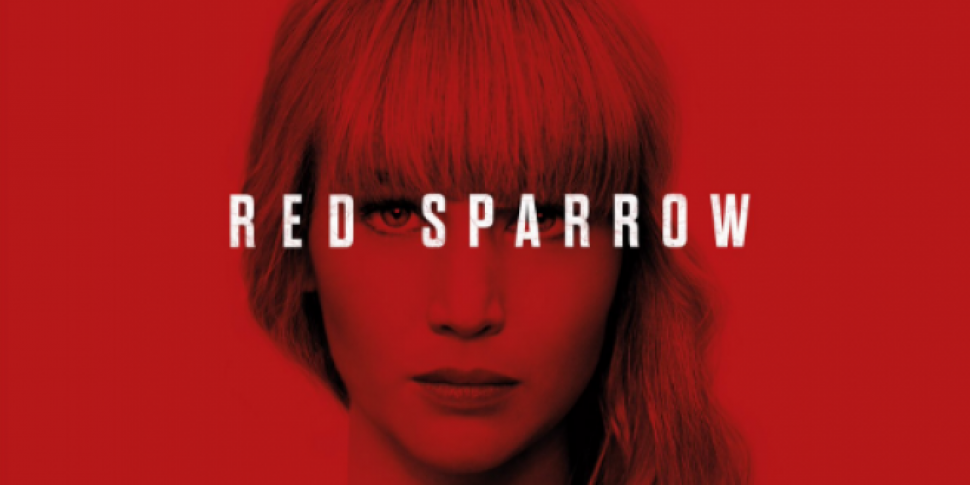 TRAILER: Red Sparrow