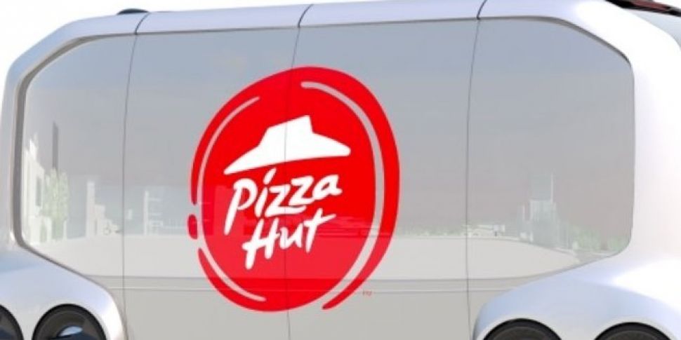 Pizza Hut Announces Autonomous...