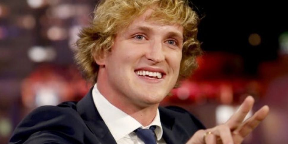 Logan Paul Banned From App