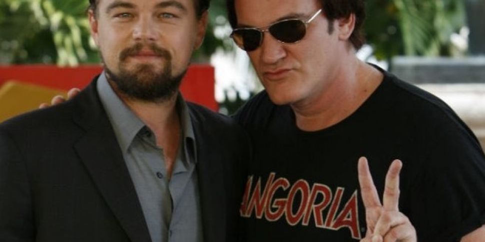 New Quentin Tarantino Film To...