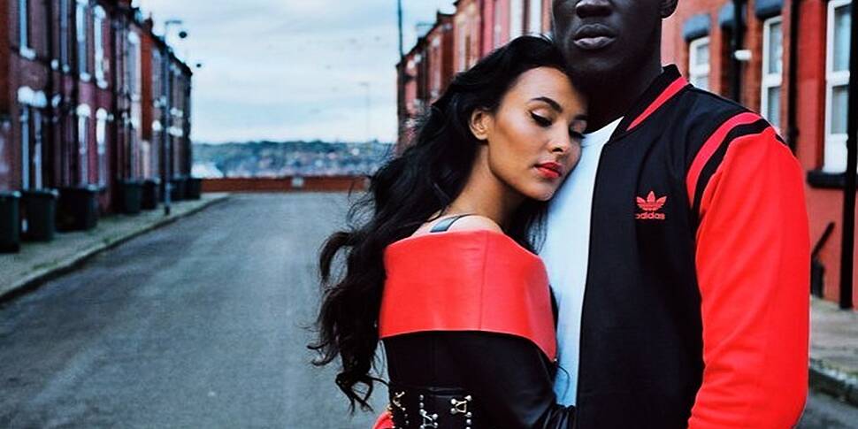 Stormzy And Maya Jama Are Goal...