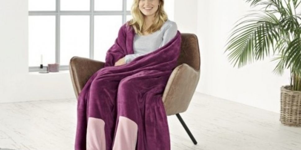 Lidl Have Brought Out A Blanke...