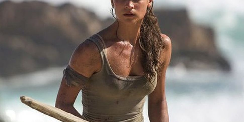 New Tomb Raider Trailer