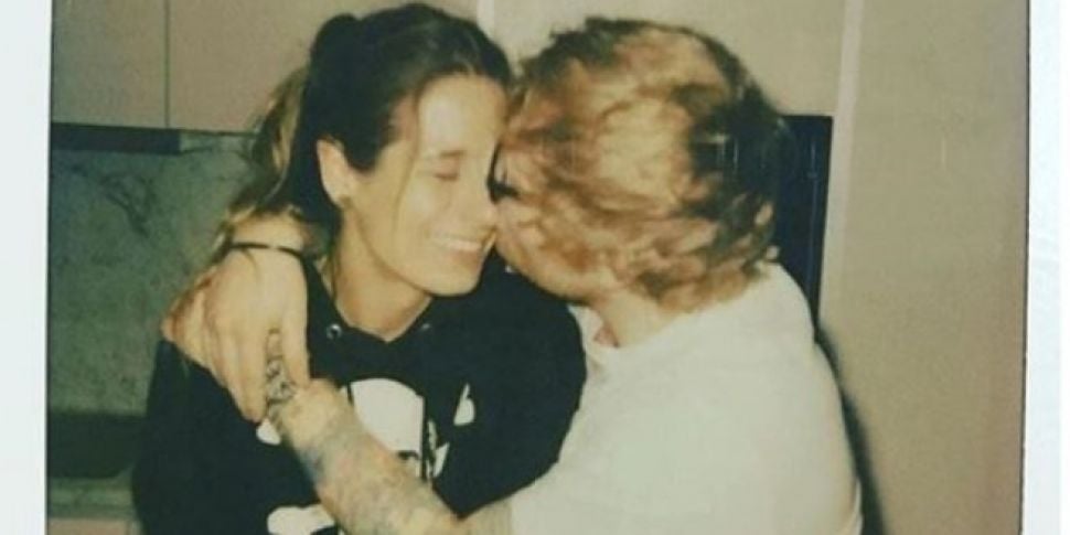 Ed Sheeran Is Engaged