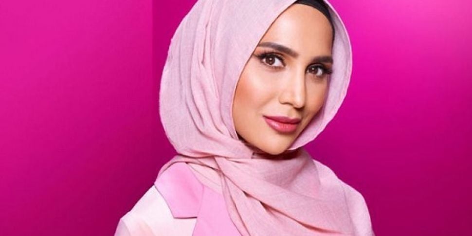 Hijab-Wearing Model Pulls Out...