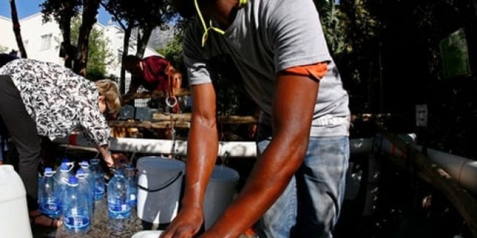 Cape Town To Run Out Of Water...