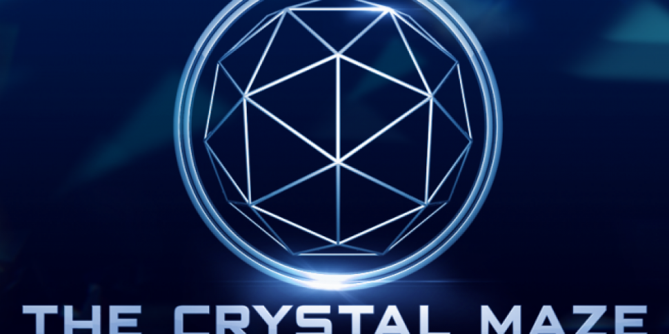 The Crystal Maze Is Looking Fo...