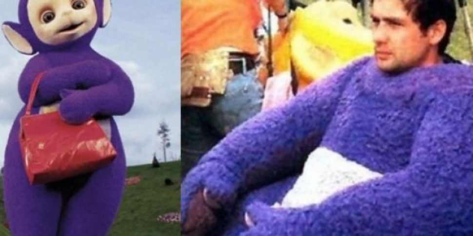 Actor Who Played Tinky Winky I...