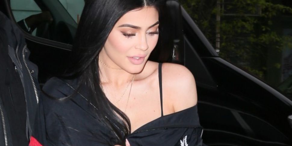 LOOK: Kylie Jenner Spotted Out...