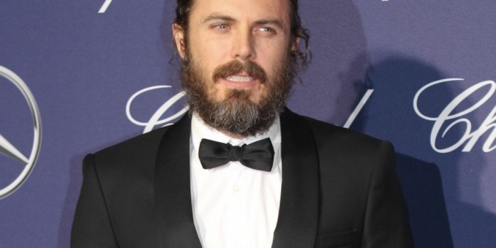Casey Affleck Pulls Out Of Pre...