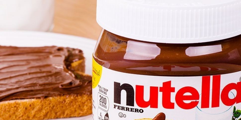 Riots Over Nutella In France