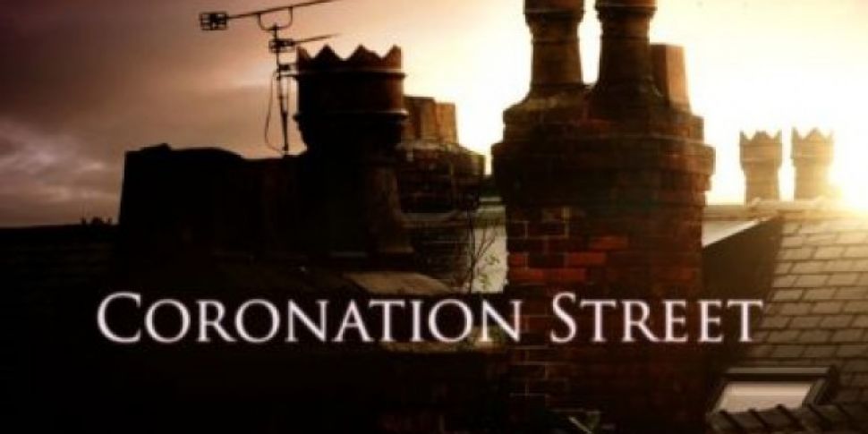 Coronation Street Is Looking F...