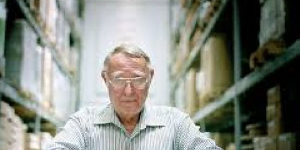 IKEA Founder Dies Aged 91
