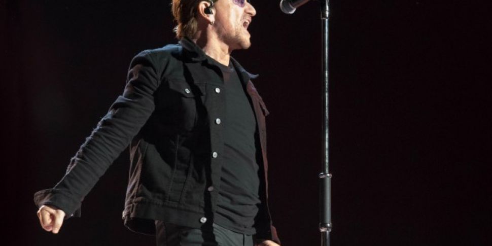 U2 Announce Two 3Arena Shows 
