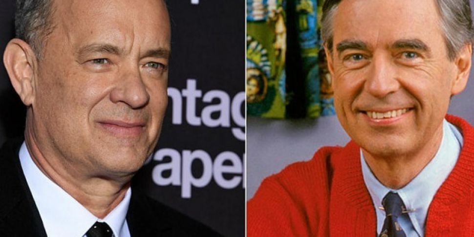 Tom Hanks To Play Mr. Rodgers...
