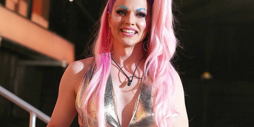 Courtney Act Crowned Winner Of...