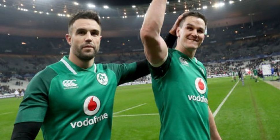 Ireland Team To Face Italy In...