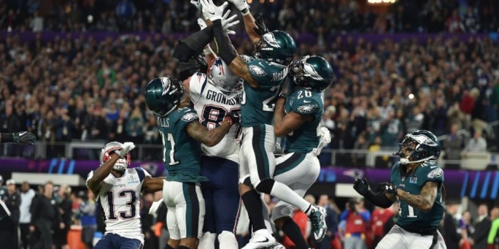 Philadelphia Eagles Win Super Bowl After Thrilling Game  SPINSouthWest