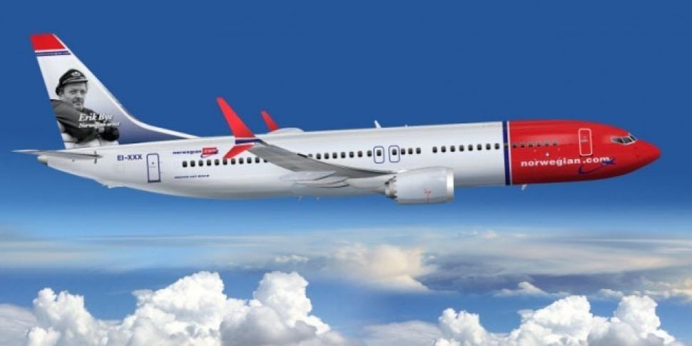 Norwegian Air Offering One Day...