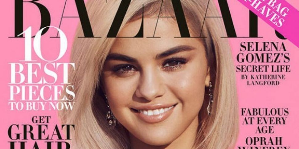 Selena Gomez Opens Up About He...