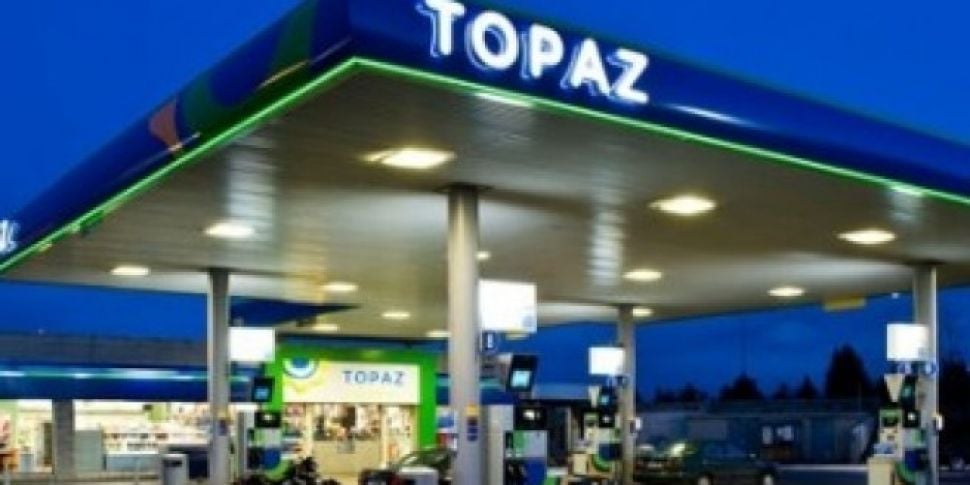 Topaz Reducing Fuel To 99c In...