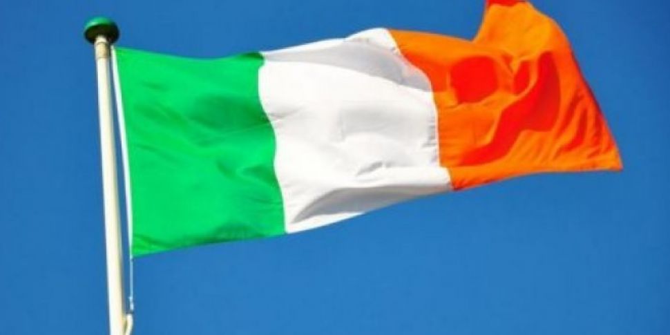 Irish Flag To Be Banned At Str...
